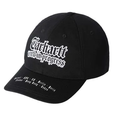 World Tour Cap