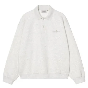 WIP Label Polo Sweat