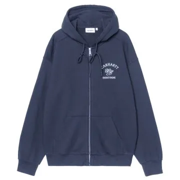 Hooded Eightynine Sweat Jacket