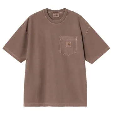 S/S Loose Pocket T-Shirt