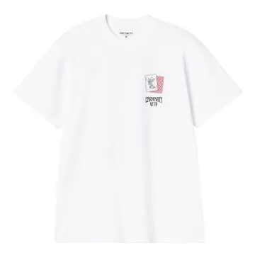 S/S Playing Cards T-Shirt