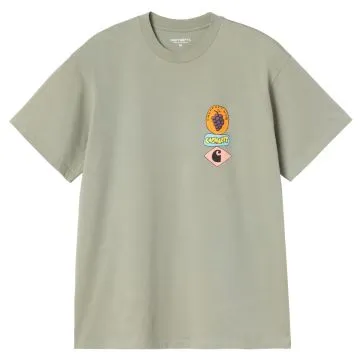 S/S Stacked Grapes T-Shirt