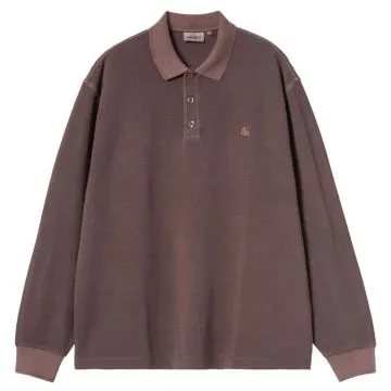 L/S Waffle Rugby Shirt