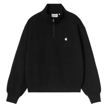 W' Casey High Neck Sweat