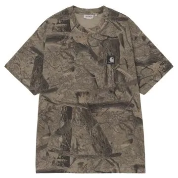 S/S Feather Tree T-Shirt