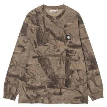 L/S Feather Tree T-Shirt