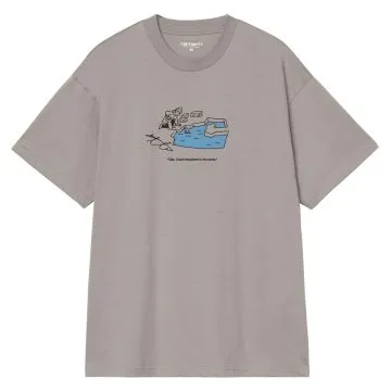 S/S Ice Fishing T-Shirt