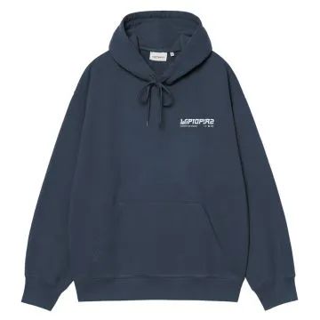 Hooded Wiptopia II Sweat
