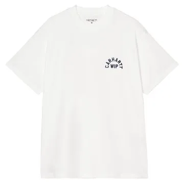 S/S Arch Script T-Shirt