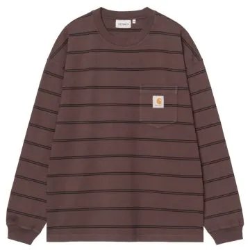 L/S Cardona Pocket T-Shirt