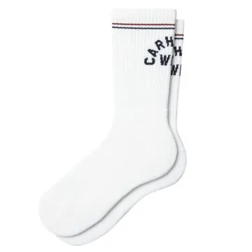 Arch Script Socks