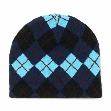 Reversible Skullcap Beanie