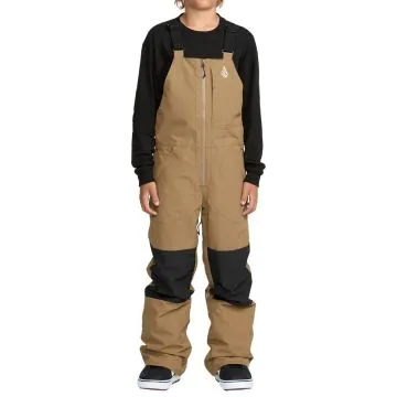 Barkley Ins Bib Overall