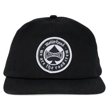 Motorhead Spade Snapback
