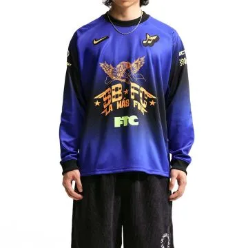 Clean Jersey LS
