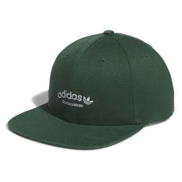 Arched Logo Hat