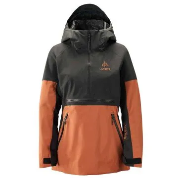 W's MTN Surf Recycled Anorak
