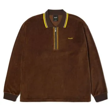 Parker Velour LS Polo