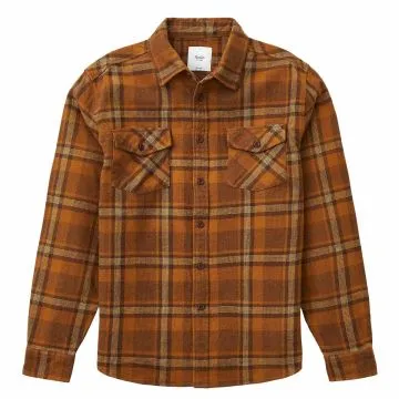B Vincent Flannel