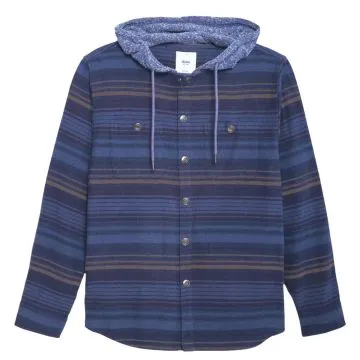 B Harold Plaid Hd Flannel