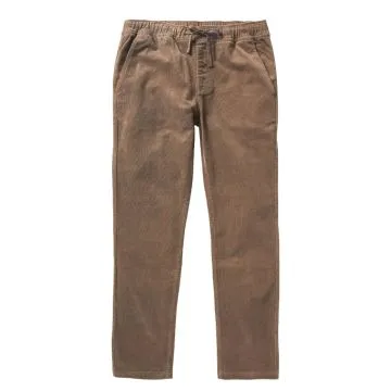 B Pipeline Cord Pant