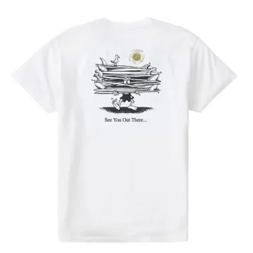 B Corky Tee