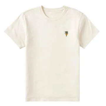 Crawford Emb Tee