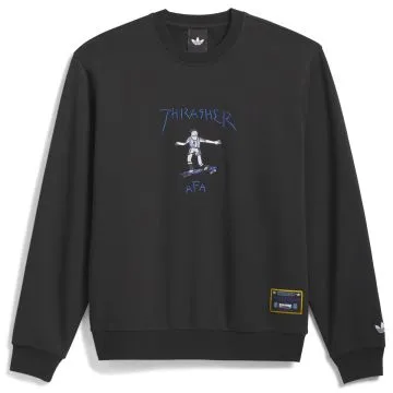 Thrasher X AFA Gonz Crew