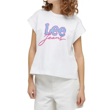 Cropped Tee