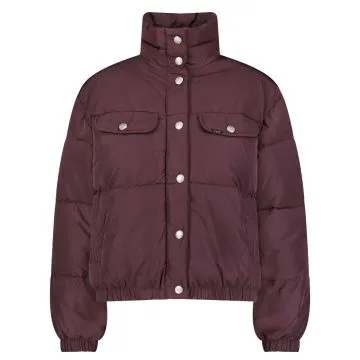 Rider Puffer Jacket