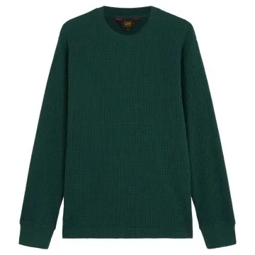 LS Waffle Tee
