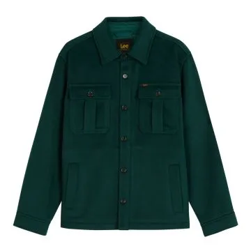 Utility Wool Shirt