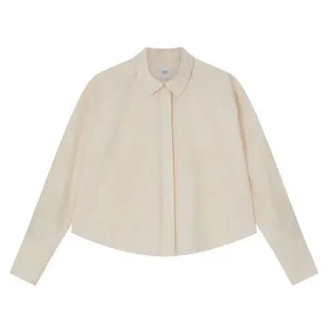 Cuffed Shirt