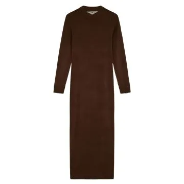 Knitted Maxi Dress