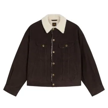 Relaxed Sherpa Rider Jkt
