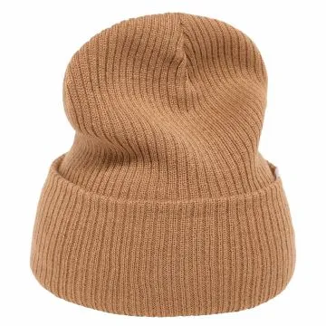 Ribbed Beanie