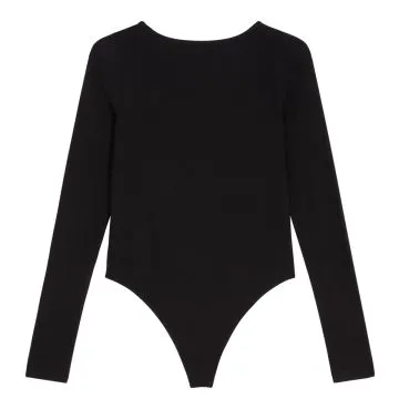 Open Back Bodysuit