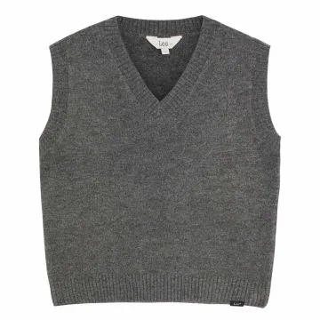 Knitted Vest