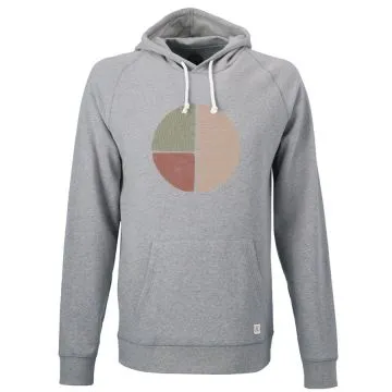 M Hoodie Three Lines