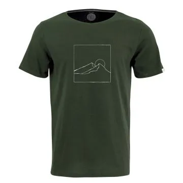 M Ridge Loose T-Shirt