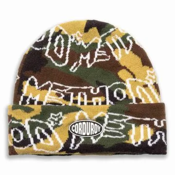 Method x Corduroy Beanie