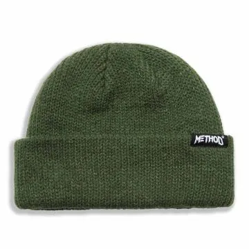 Method Label Beanie