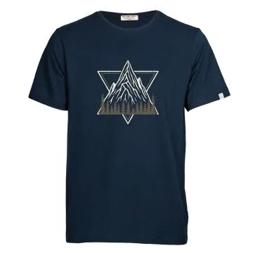 M Alpine Peaks T-Shirt