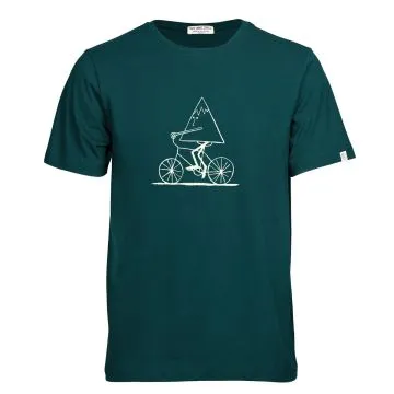 M Mountain Bike T-Shirt