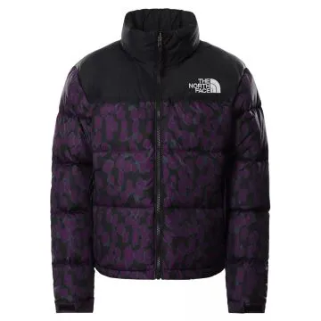 W Printed 1996 Retro Nupste Jacket