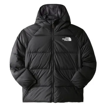 B Printed Revrs North Down Hooded Jacket