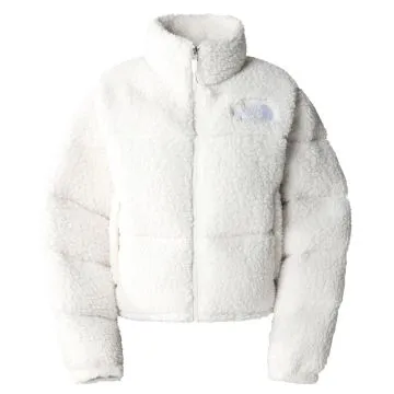 W High Pile Nuptse Jacket