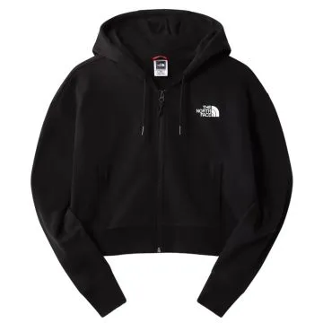 Women's Icon Crop Full Zip