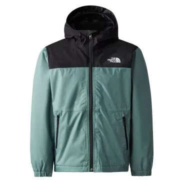 Boy’s Warm Storm Rain Jacket