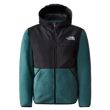 Boy’s Forrest Fleece FZ Hooded Jacket